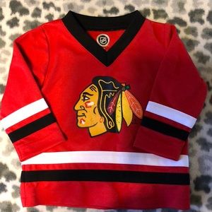 Light weight Chicago Blackhawk Jersey
